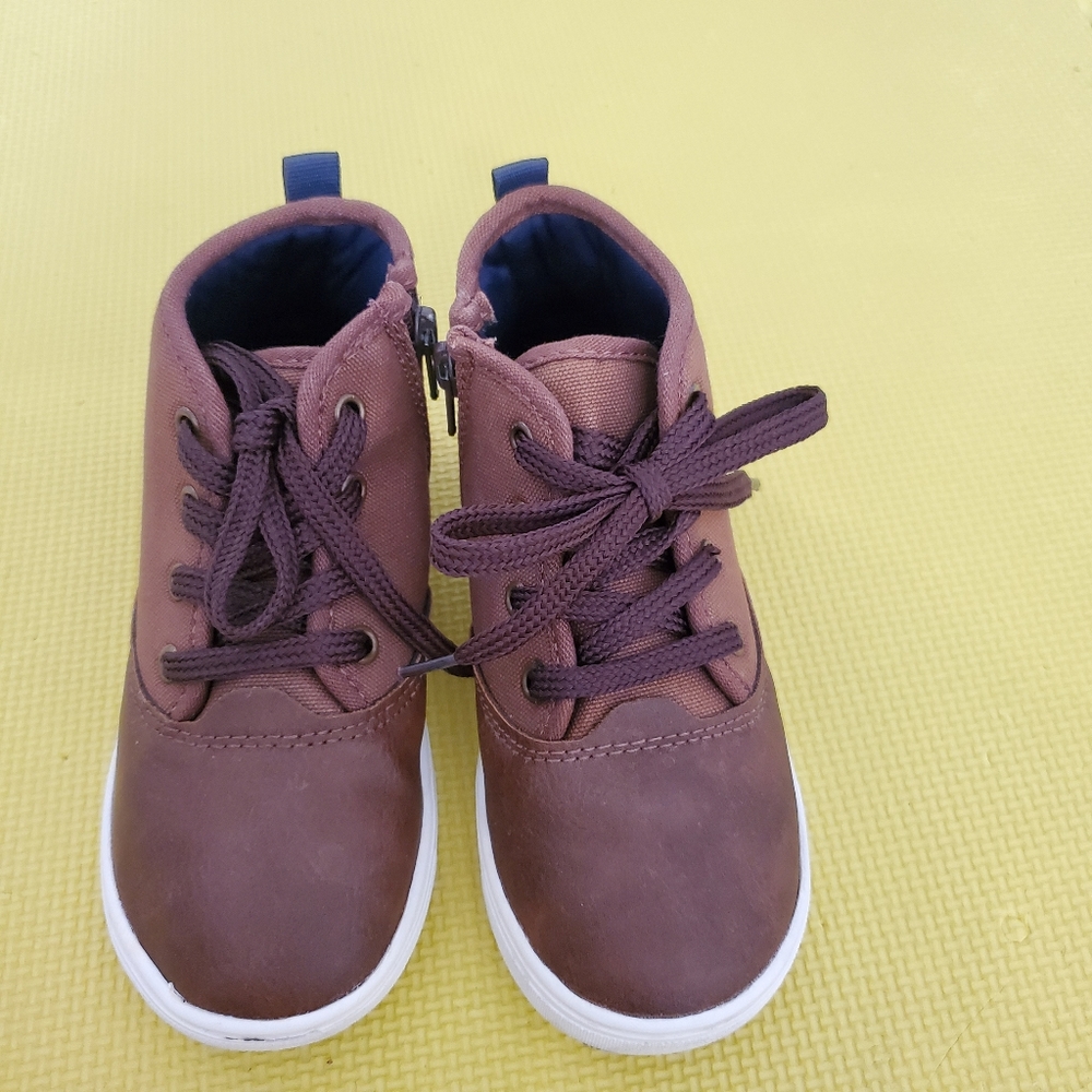 Carter's High Top Sneakers